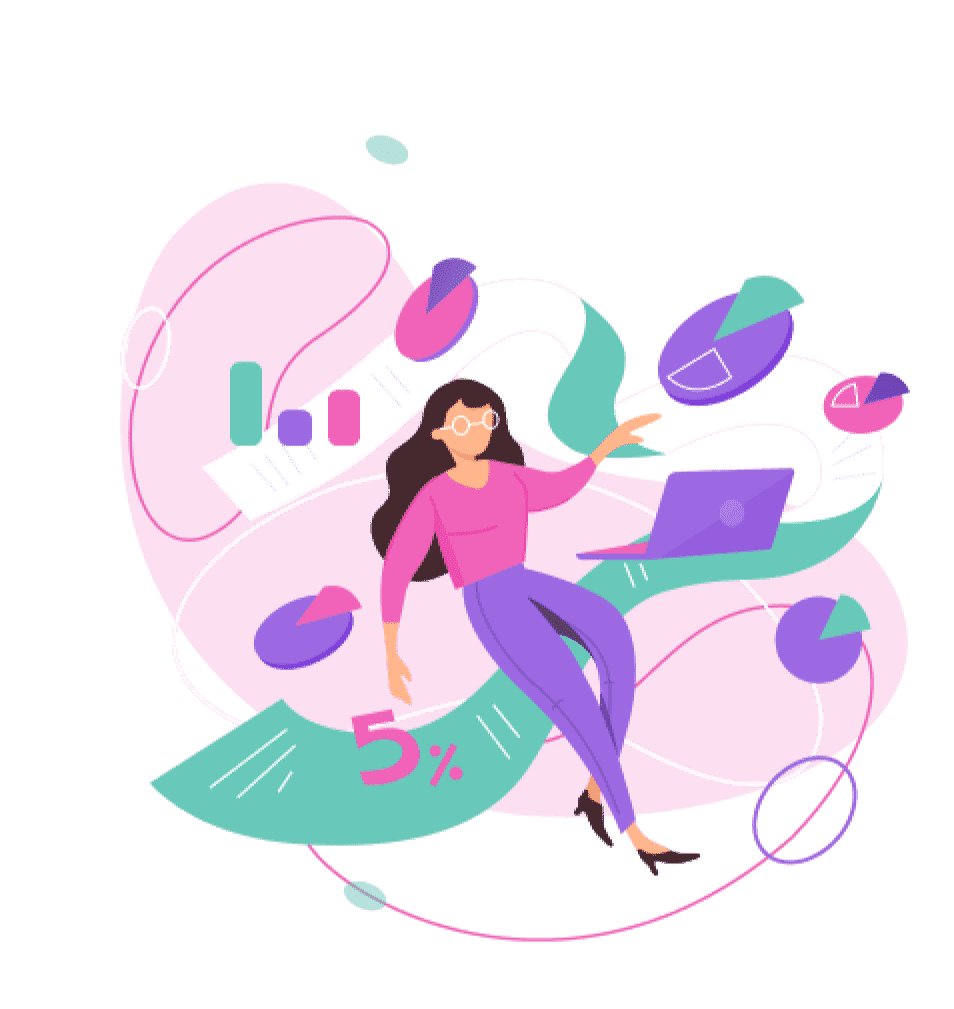 We are a high-level data storage bank