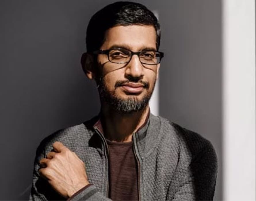 Sundar Pichai