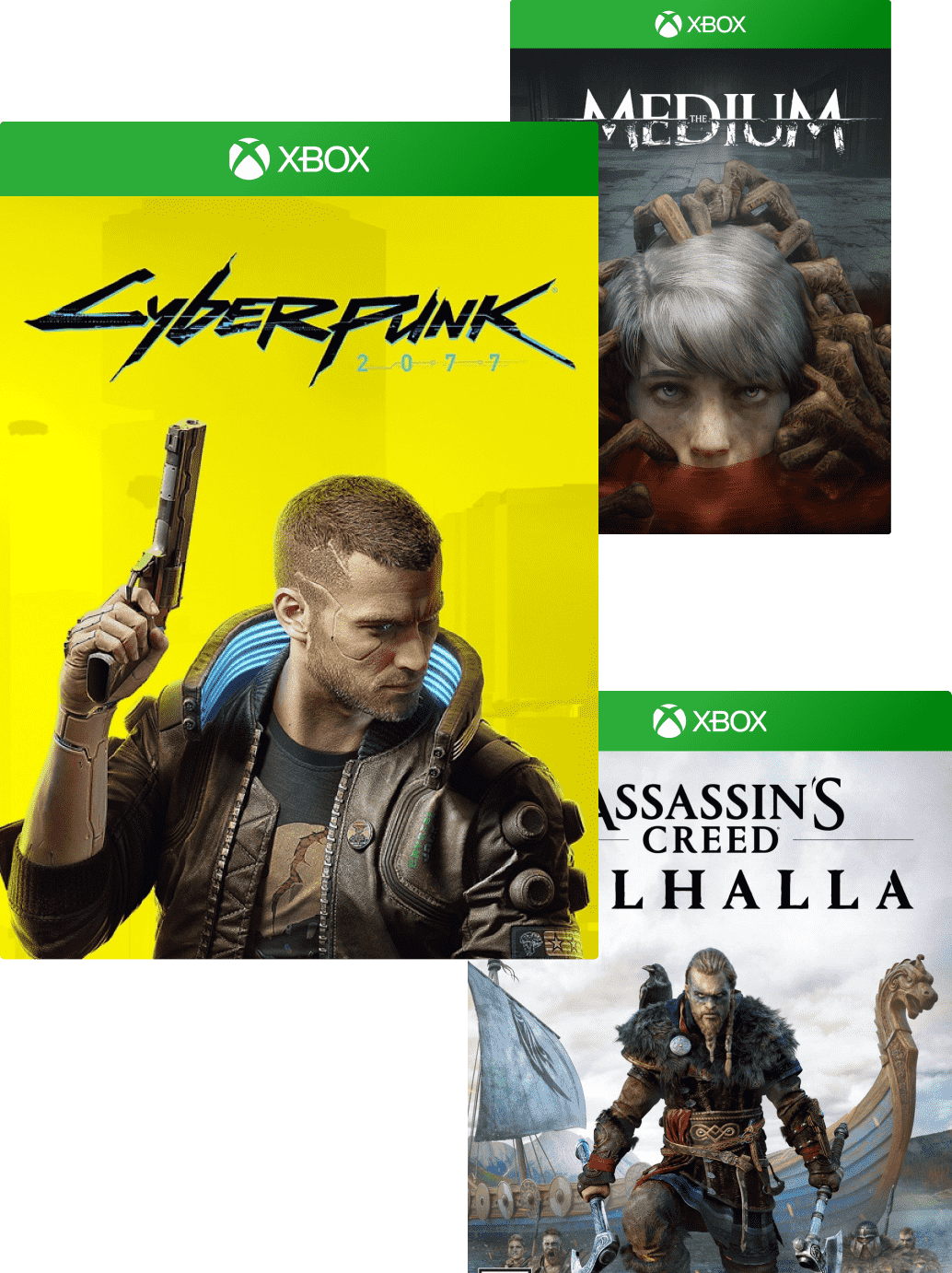 Optimized for series X-S